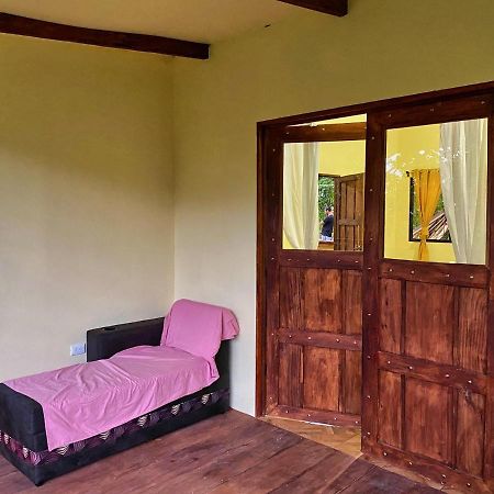 Princesa de la Luna Ecolodge La Fortuna Exterior foto