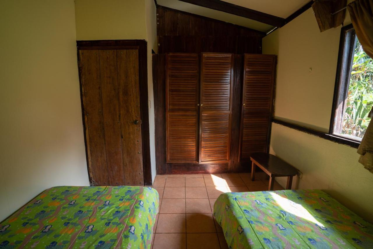 Princesa de la Luna Ecolodge La Fortuna Exterior foto
