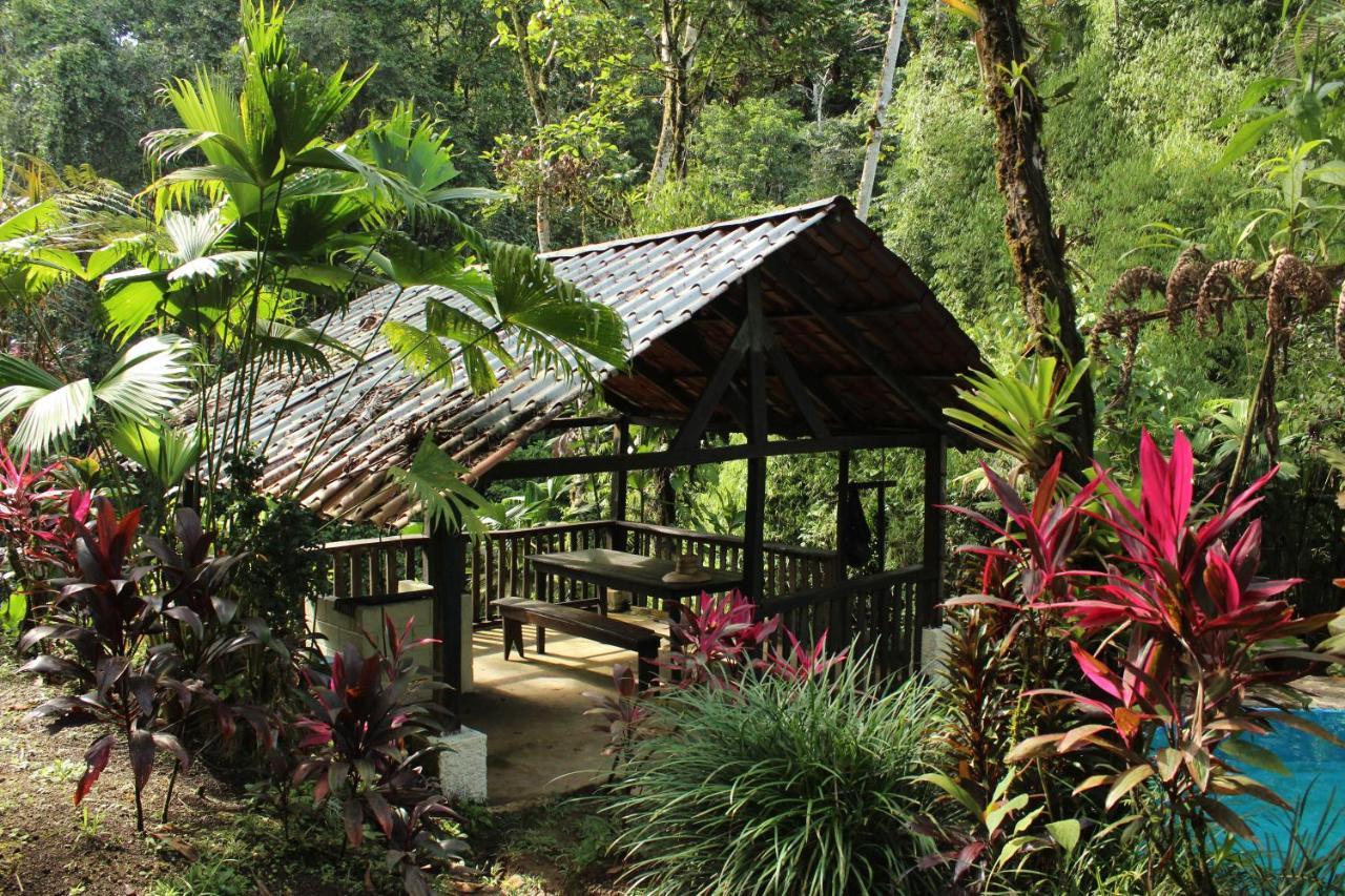 Princesa de la Luna Ecolodge La Fortuna Exterior foto
