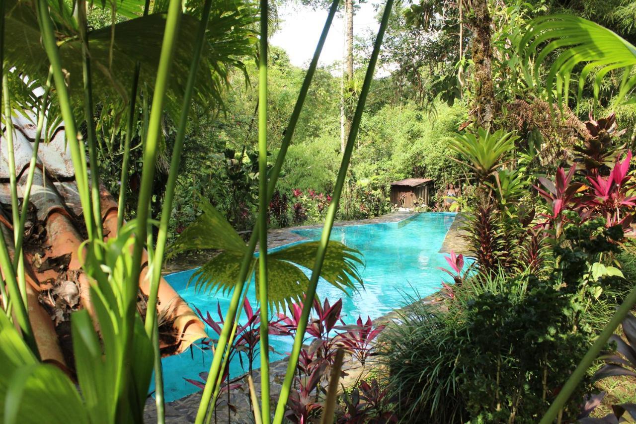 Princesa de la Luna Ecolodge La Fortuna Exterior foto
