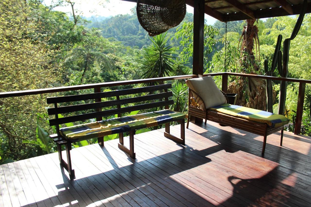 Princesa de la Luna Ecolodge La Fortuna Exterior foto