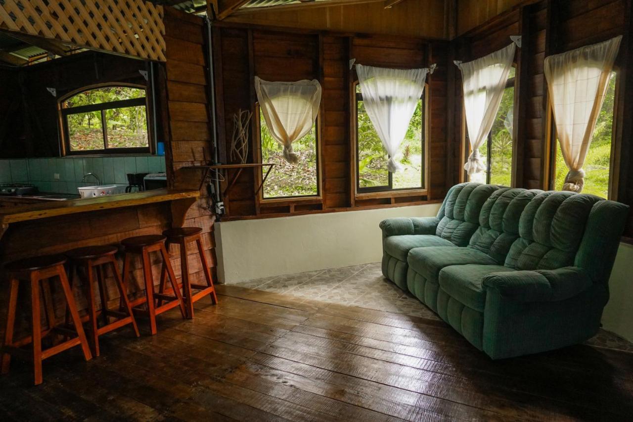 Princesa de la Luna Ecolodge La Fortuna Exterior foto