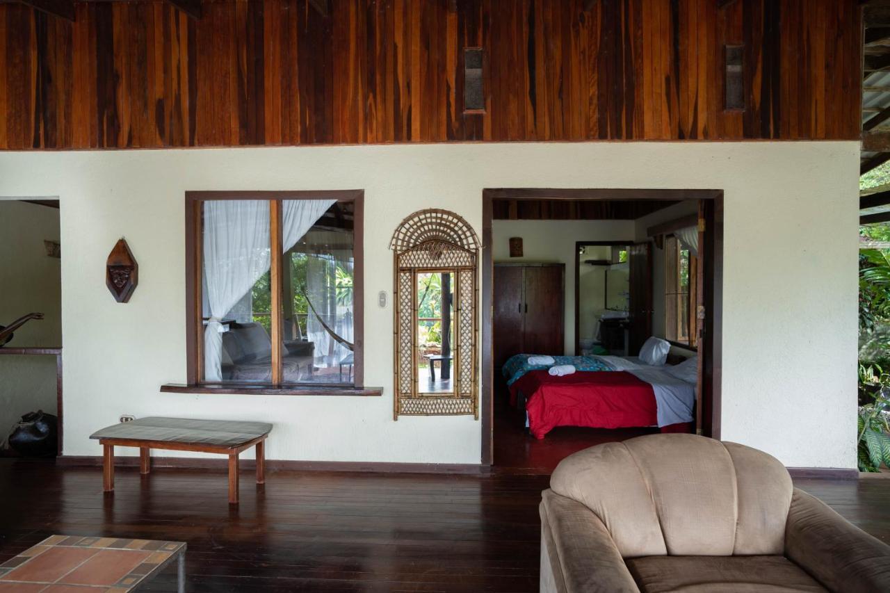 Princesa de la Luna Ecolodge La Fortuna Exterior foto