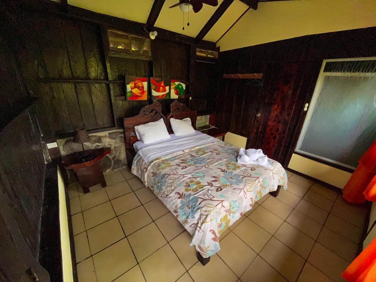 Princesa de la Luna Ecolodge La Fortuna Exterior foto