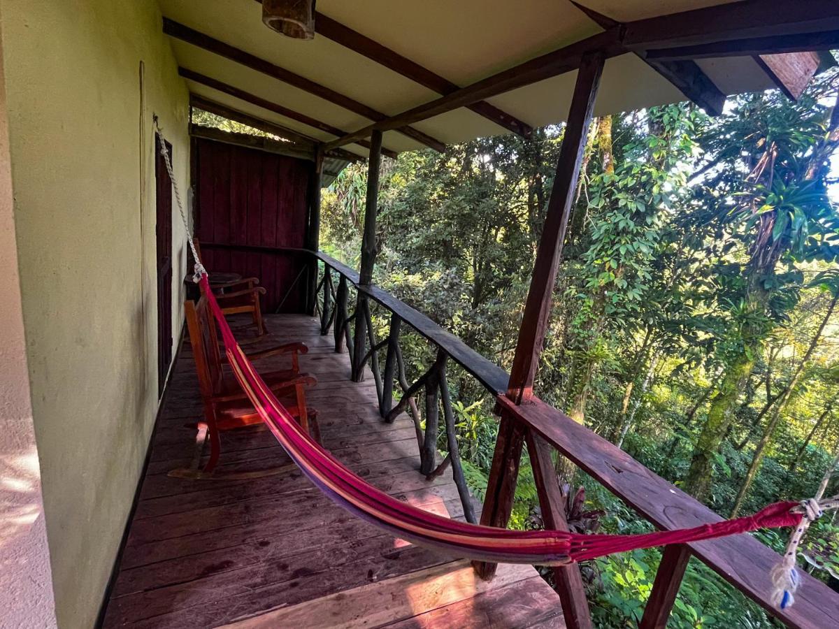 Princesa de la Luna Ecolodge La Fortuna Exterior foto