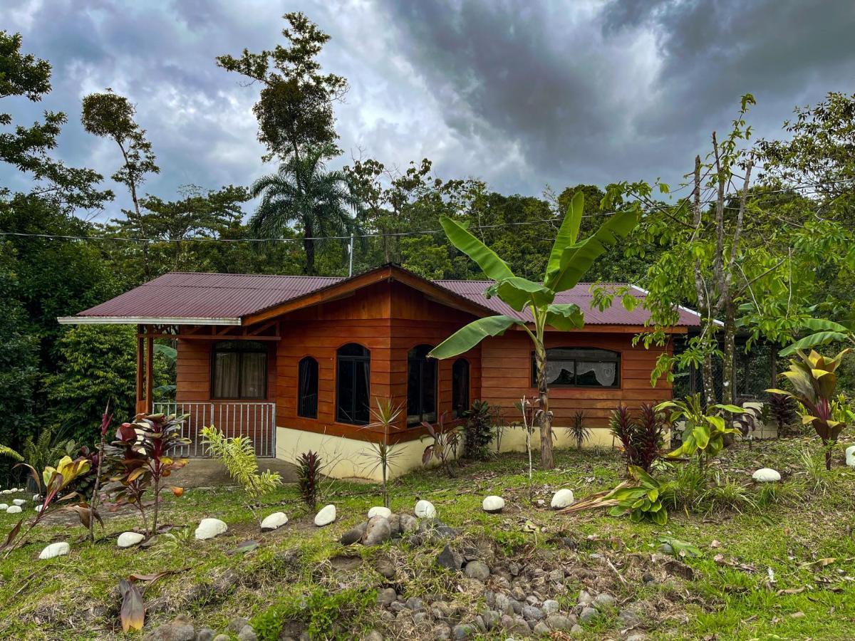 Princesa de la Luna Ecolodge La Fortuna Exterior foto