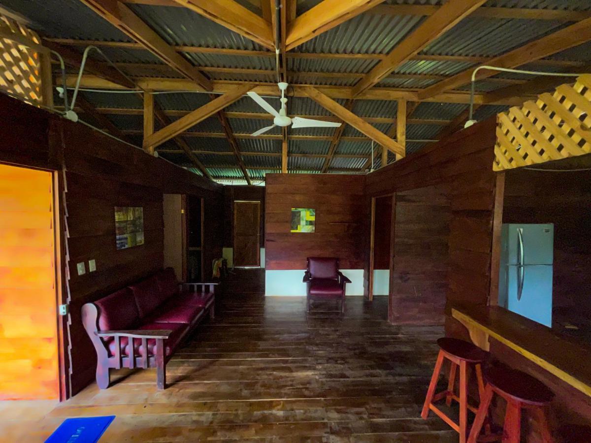 Princesa de la Luna Ecolodge La Fortuna Exterior foto