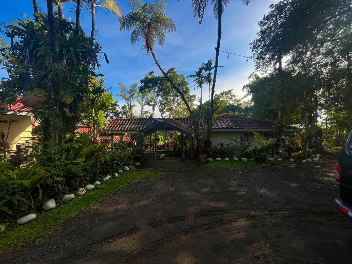 Princesa de la Luna Ecolodge La Fortuna Exterior foto
