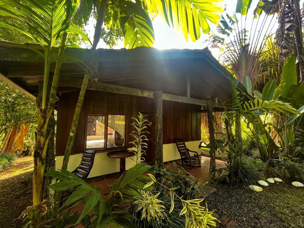 Princesa de la Luna Ecolodge La Fortuna Exterior foto