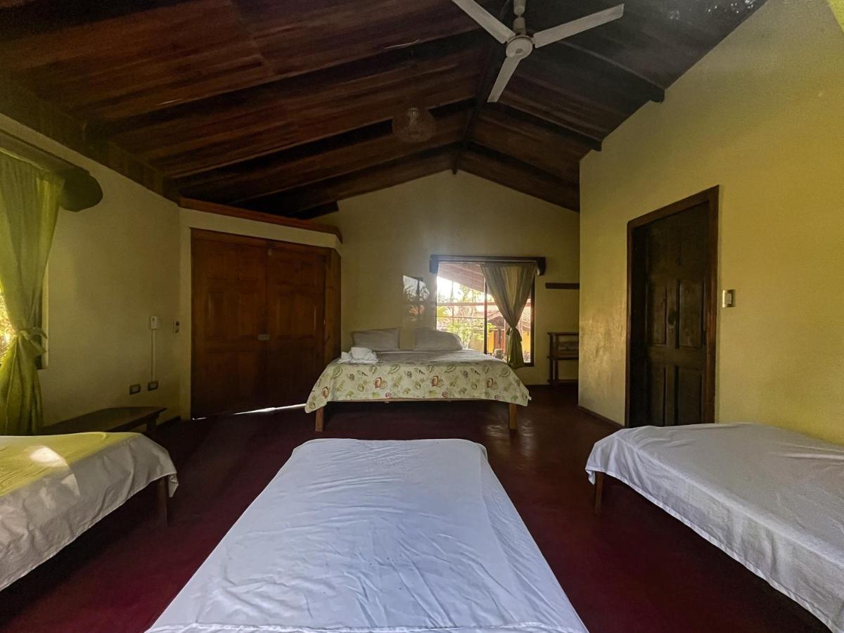 Princesa de la Luna Ecolodge La Fortuna Exterior foto