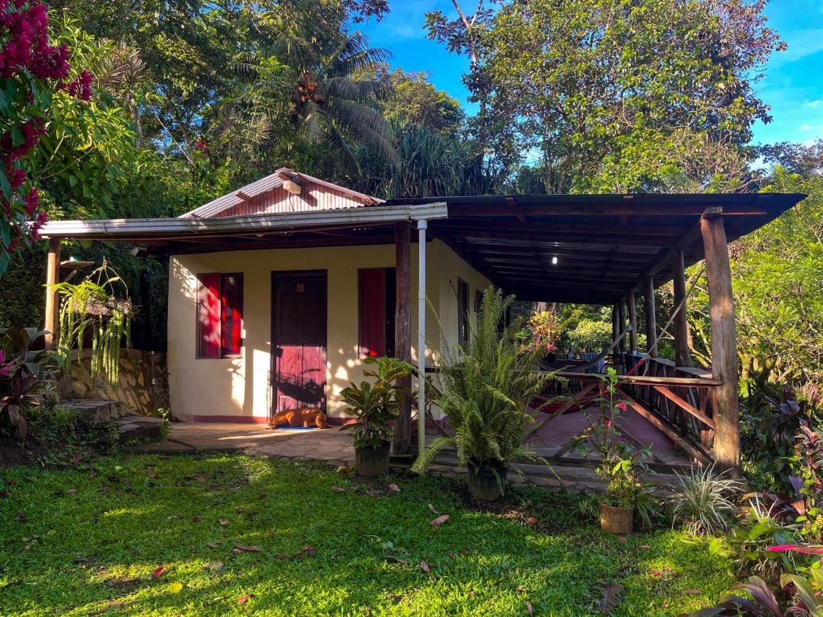 Princesa de la Luna Ecolodge La Fortuna Exterior foto