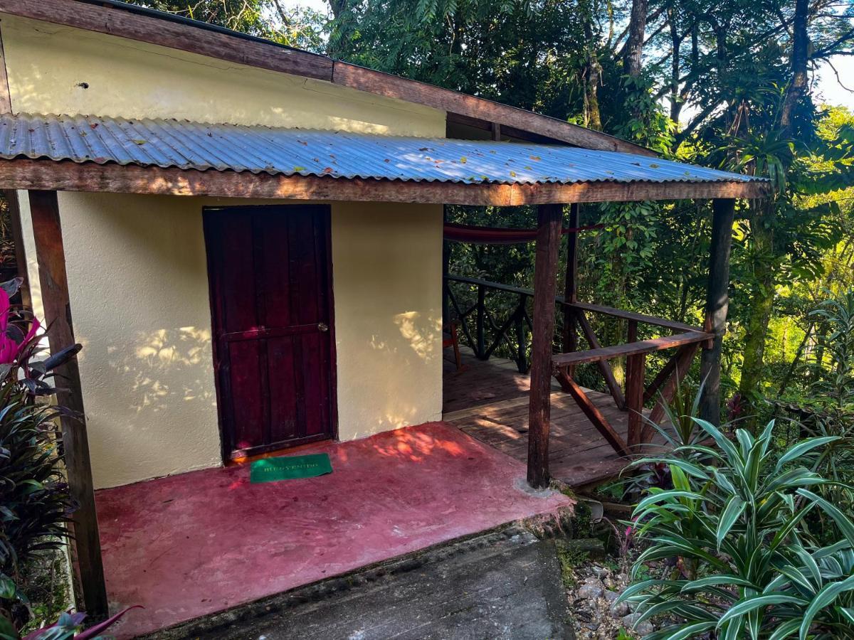 Princesa de la Luna Ecolodge La Fortuna Exterior foto