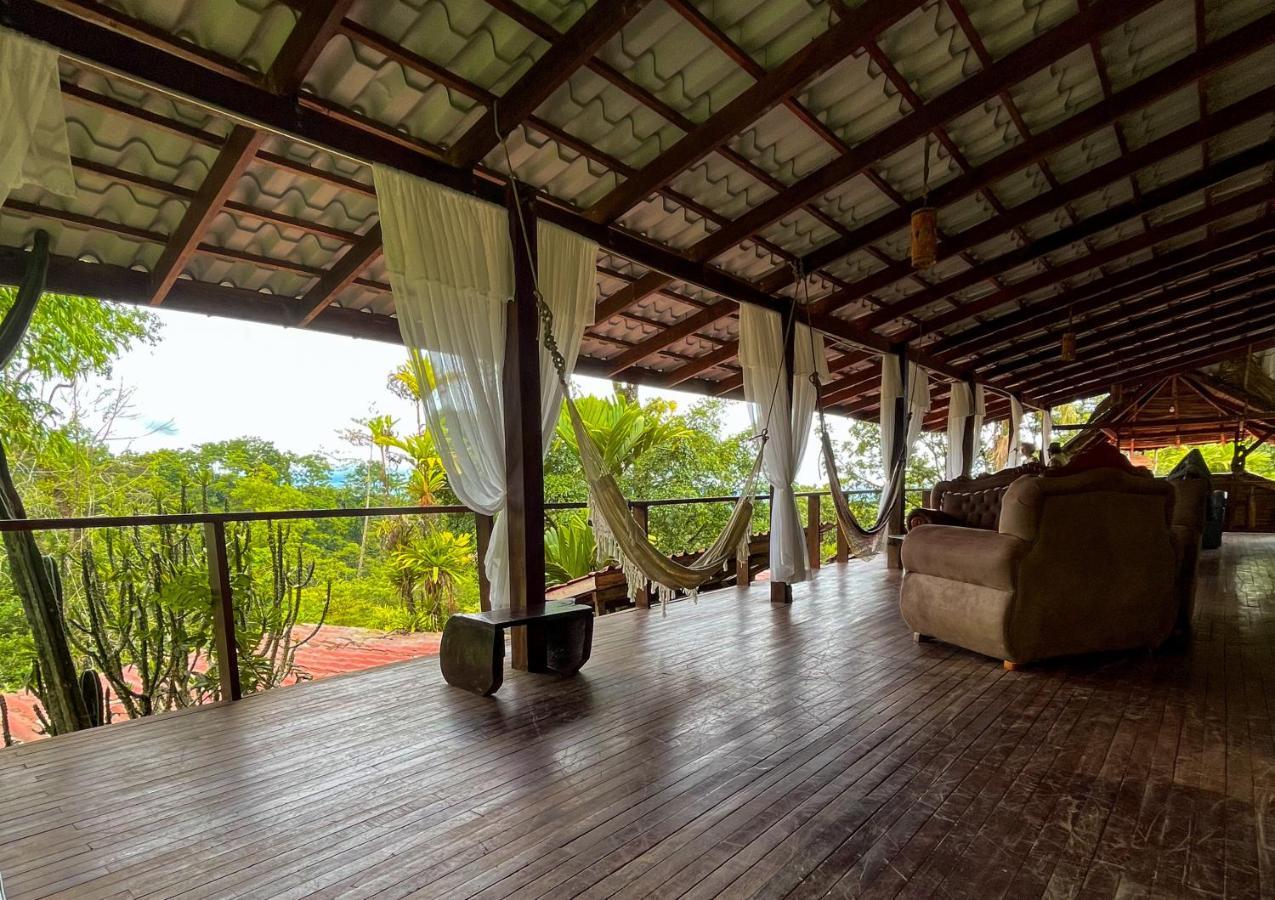 Princesa de la Luna Ecolodge La Fortuna Exterior foto
