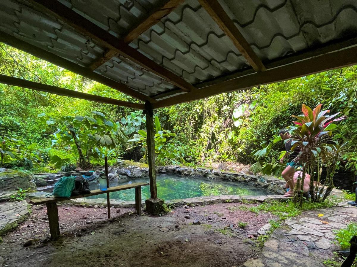 Princesa de la Luna Ecolodge La Fortuna Exterior foto