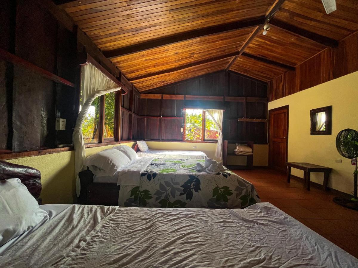 Princesa de la Luna Ecolodge La Fortuna Exterior foto