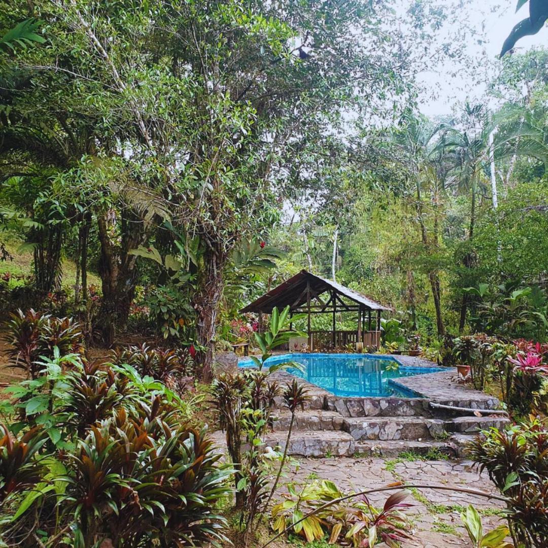 Princesa de la Luna Ecolodge La Fortuna Exterior foto