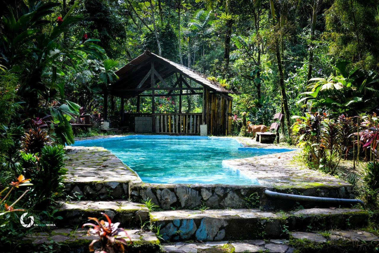 Princesa de la Luna Ecolodge La Fortuna Exterior foto