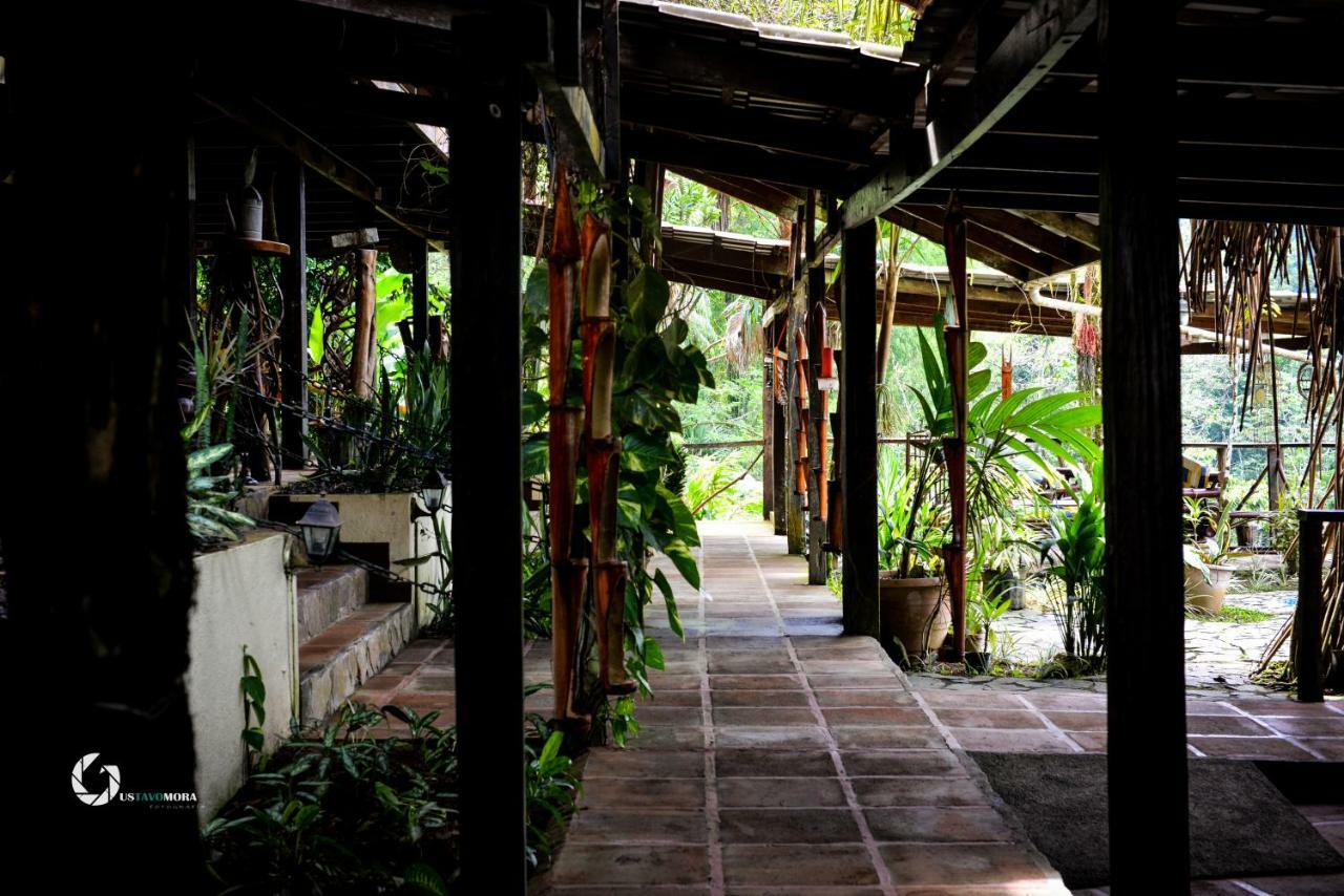 Princesa de la Luna Ecolodge La Fortuna Exterior foto