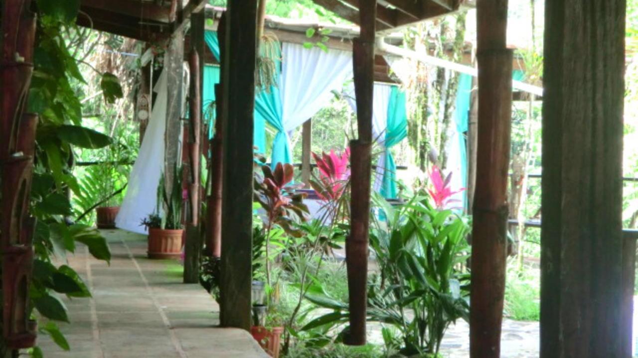 Princesa de la Luna Ecolodge La Fortuna Exterior foto