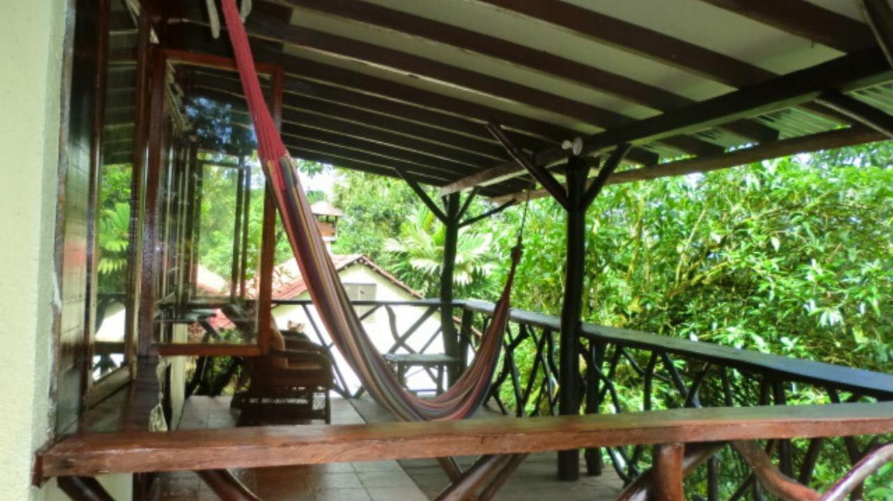 Princesa de la Luna Ecolodge La Fortuna Exterior foto